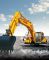 Hyundai Construction Interim Tier 4 excavators 
