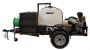 Mid-range trailer jetter
