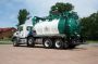 Industrial vacuum truck
