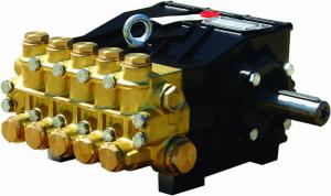 Ramvac by Sewer Equipment UDOR Water Pump
