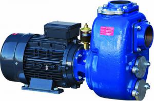 BBA self-priming pumps
