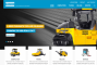 Atlas Copco launches redesigned Dynapac website.