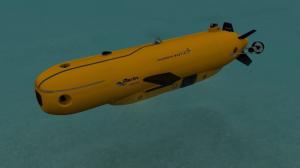 Lockheed Martin selected SeaRobotics Corporation as the manufacturer for its Marlin Mk3 Autonomous Underwater Vehicle.