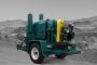 Wastecorp Pumps engine-driven double disc pump