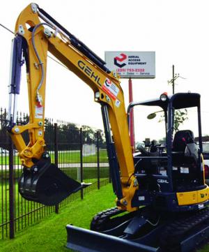 Gehl adds Aerial Access Equipment to dealer network