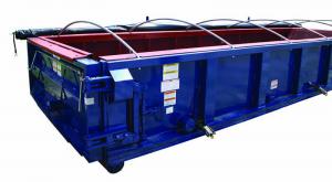 Wastequip dewatering container