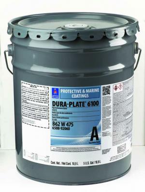 Sherwin-Williams Dura-Plate 6100 corrosion protection