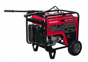 Honda Power Equipment ground fault circuit interrupter