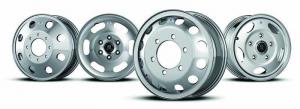 Alcoa medium-duty aluminum wheels