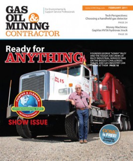 February 2011 Cover